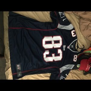 Patriots jersey